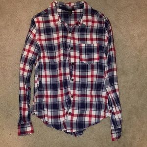 Forever 21 flannel
